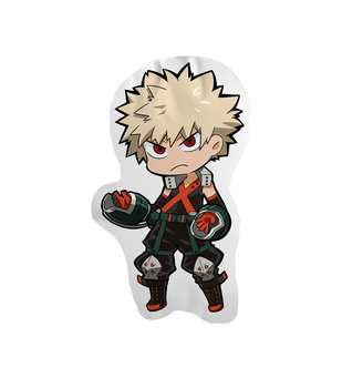 Poduszka Chibi My Hero Academia - Bakugo Katsuki