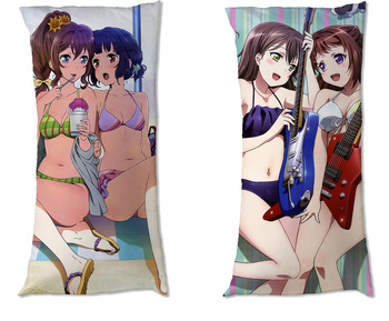 Dakimakura BanG Dream! DO WYBORU