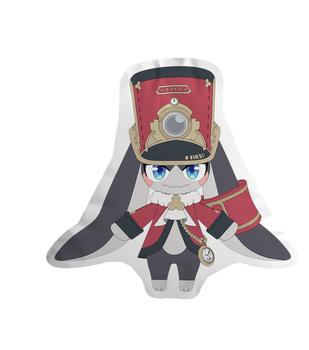 Poduszka Chibi Honkai: Star Rail - Pom-Pom