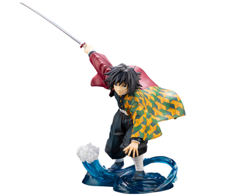 "Demon Slayer: Kimetsu no Yaiba" ARTFX J Tomioka Giyu