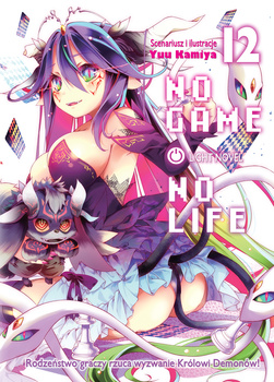 No Game No Life 12