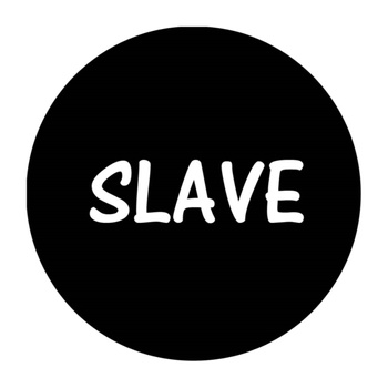 Przypinka SLAVE