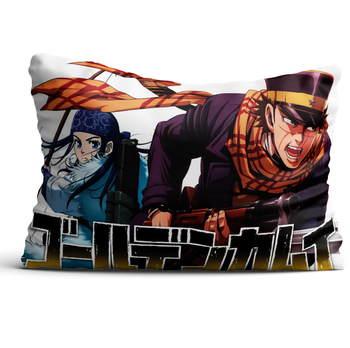 Poduszka Golden Kamuy DO WYBORU