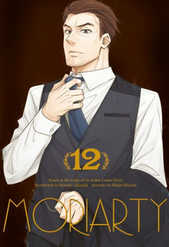 MORIARTY 12