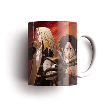 Kubek Castlevania DO WYBORU