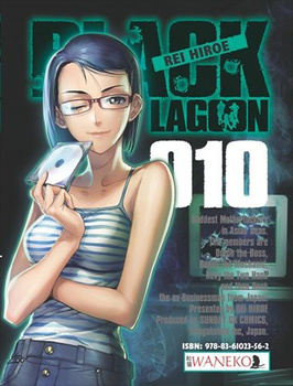 Black Lagoon 010