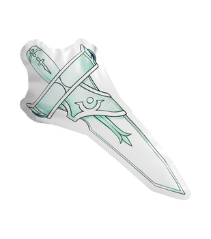 Poduszka Chibi Sword Art Online - Lambent Light