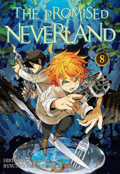 The Promised Neverland 8