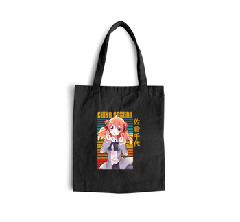 Torba z uszami z Gekkan Shoujo Nozaki-kun
