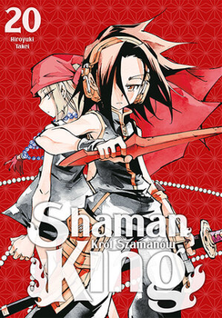 Shaman King 20