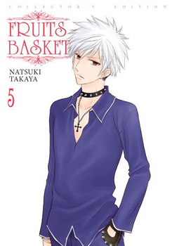 FRUITS BASKET 5