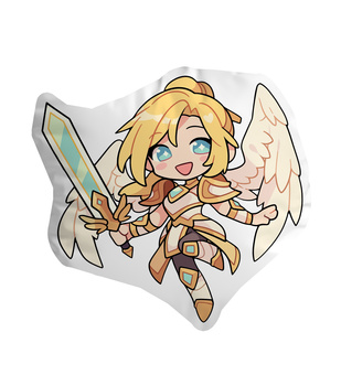 Poduszka Chibi - League of Legends - Kayle