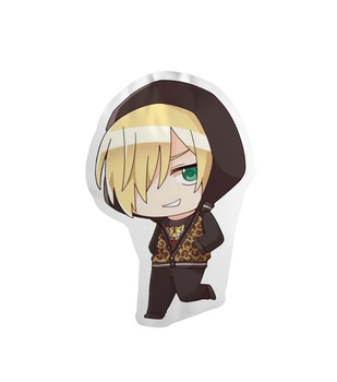 Poduszka Chibi Yuri!! on Ice - Yurio