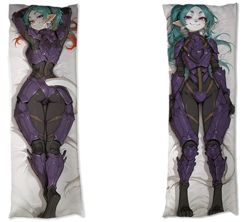 Dakimakura Voices of the Void DO WYBORU 150x50