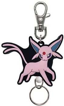 Pokemon ( Espeon ) Keychain
