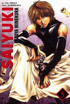 Saiyuki 5