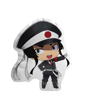 Poduszka Chibi Nanbaka - Yamato Godai