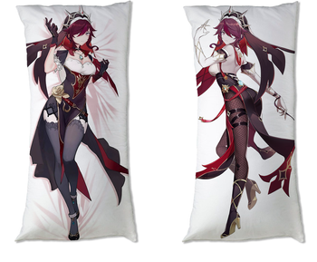 Dakimakura Genshin Impact - Rosaria DO WYBORU