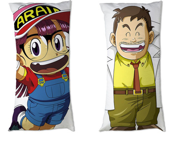 Dakimakura Dr. Slump DO WYBORU duża