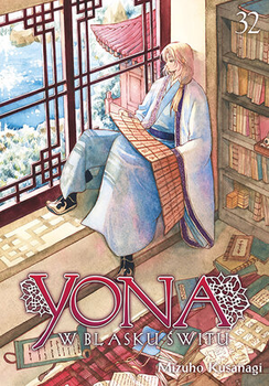 Yona w blasku świtu 32