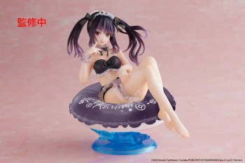 Date A Live V PVC Statue Desktop Cute Figure Kurumi Tokisaki Bunny