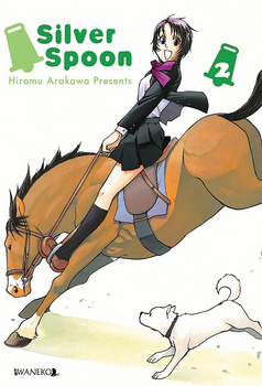 Silver Spoon 2