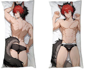 Dakimakura Zenless Zone Zero - Komano Manato DO WYBORU