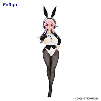 SUPER SONICO - BiCute Bunnies Figure -Tailcoat ver.-