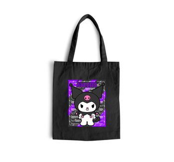 Torba z uszami z Kuromi