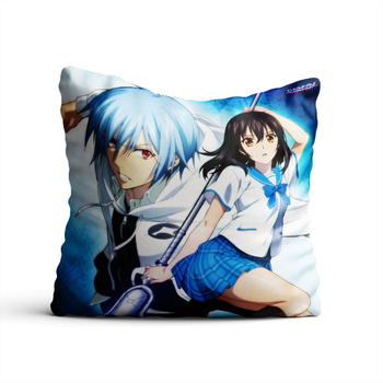 Poduszka kwadratowa Strike the Blood DO WYBORU