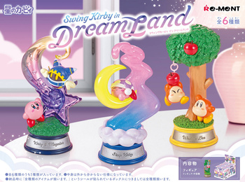 Kirby of the Stars Swing Kirby in Dream Land