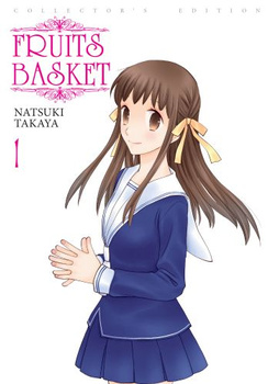 FRUITS BASKET 1