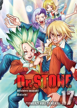 Dr. Stone 17