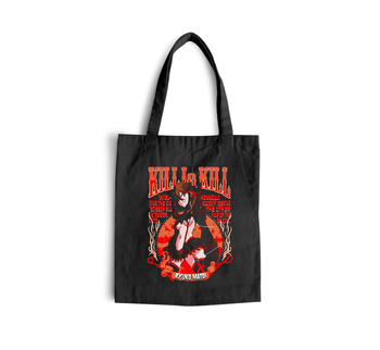 Torba z uszami z Kill La Kill