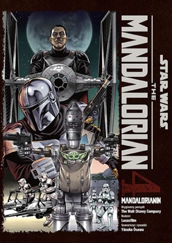 Star Wars. Mandalorianin. Tom 4