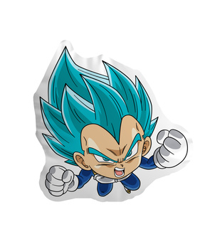 Poduszka Chibi Dragon Ball - Vegeta