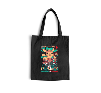 Torba z uszami z Pokemon