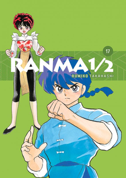RANMA ½ 17 - Miękka Oprawa - Nowa Edycja