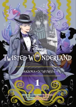 Twisted-Wonderland - Zdarzenia w Octavinelle 1