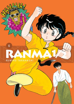 RANMA ½ 6 - Miękka Oprawa - Nowa Edycja