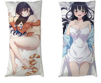 Dakimakura The Dangers in My Heart DO WYBORU