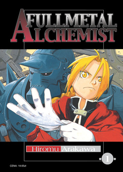 Full Metal Alchemist 1