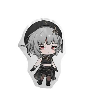 Poduszka Chibi Wuthering Waves - Sanhua