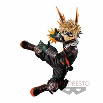 Boku no Hero Academia - Bakugou Katsuki - The Amazing Heroes (Vol.14) - Metalic Ver.