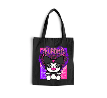 Torba z uszami z Kuromi