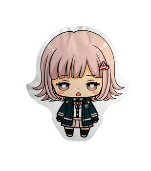 Poduszka Chibi - Danganronpa - Chiaki Nanami