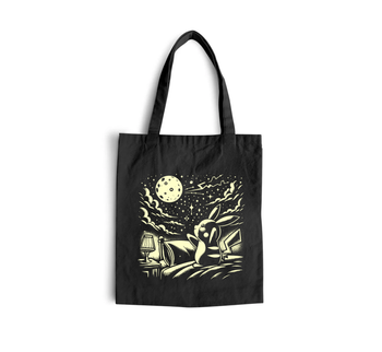 Torba z uszami z Pokemon