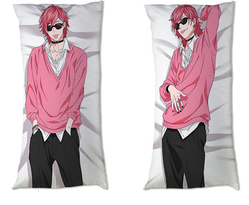 Dakimakura Yarichin Bitch Club DO WYBORU