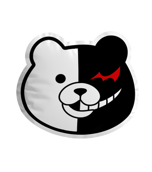 Poduszka Chibi - Danganronpa - Monokuma