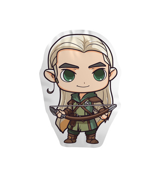 Poduszka Chibi Władca Pierścieni - Legolas